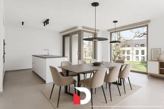 Maak kennis met een uniek en luxueus appartement gelegen op de eerste verdieping van het prestigieuze nieuwbouwproject Gulden Roos, in het...
