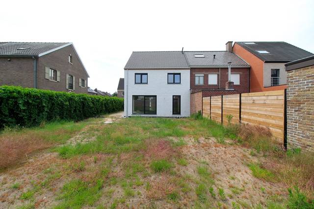 Project te koop in Melle