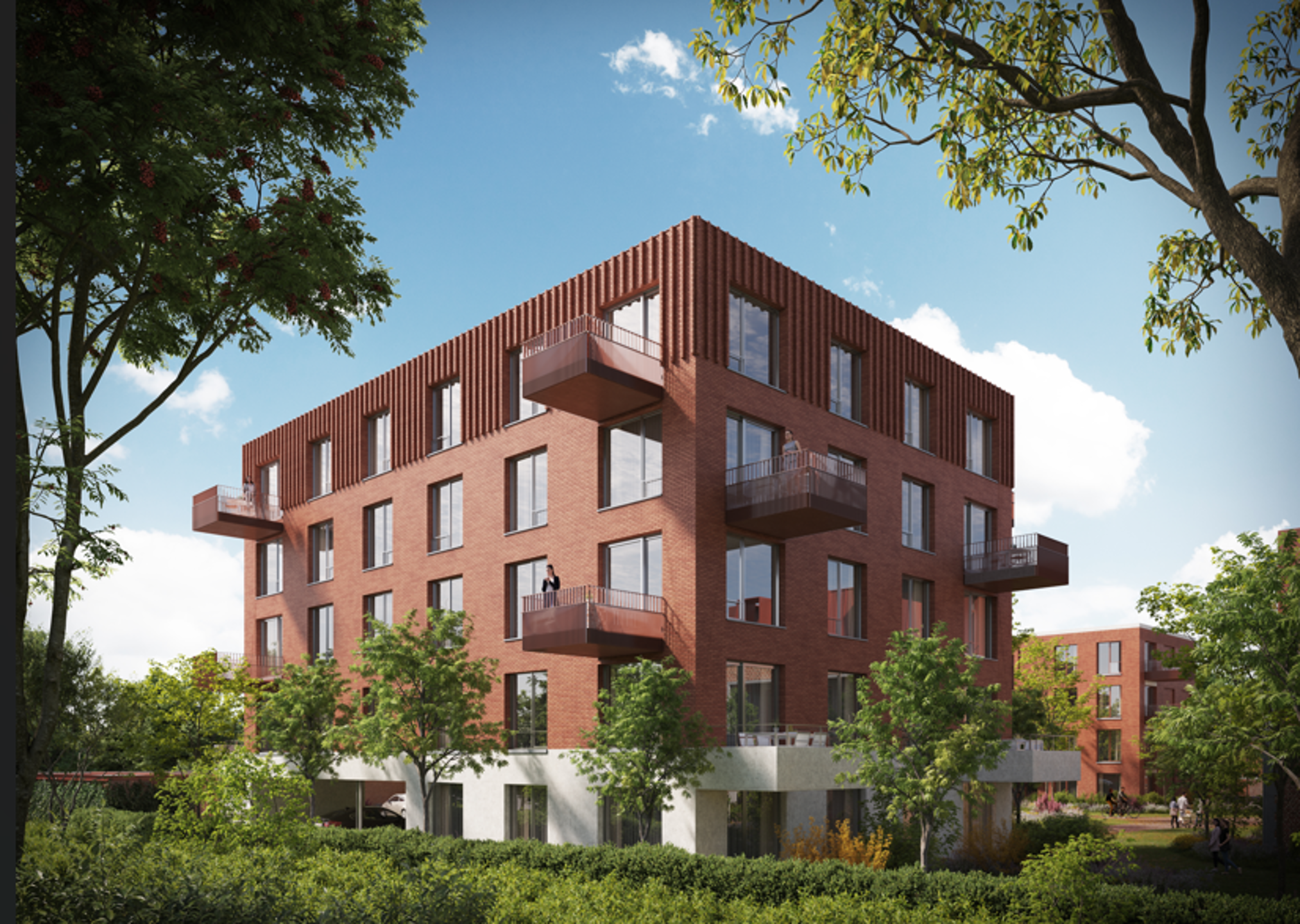 Appartement te koop in Mons met 1 slaapkamer - foto 1