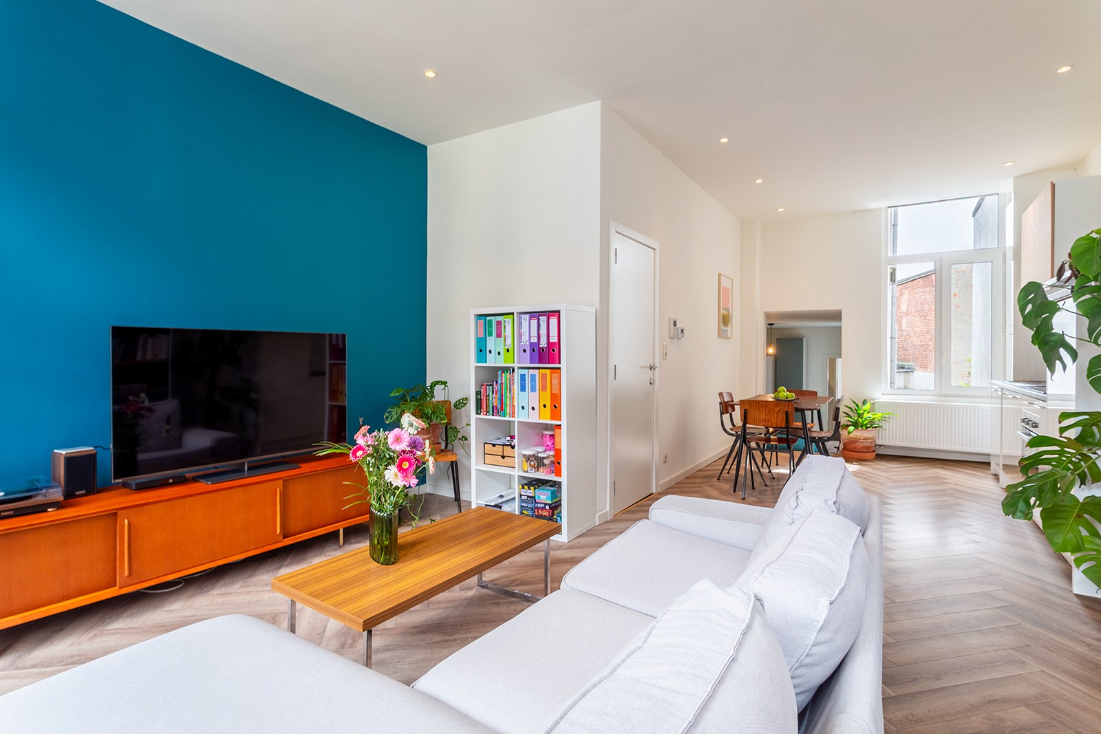 Appartement à vendre à Anvers avec 1 chambre - photo 2