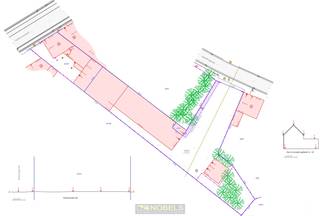 VEELZIJDIGE PROJECTGROND met WOONHUIS, ATELIER EN BOUWMOGELIJKHEDEN op een perceel van 1.922M² in het charmante Nederename, deelgemeente...