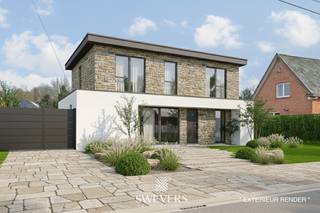 Deze uitzonderlijke bouwgrond van 11a 50ca is gelegen in de rustige en residentiële Bloemendaalstraat 94 in Halen. Met een perceelbreedte van 18...