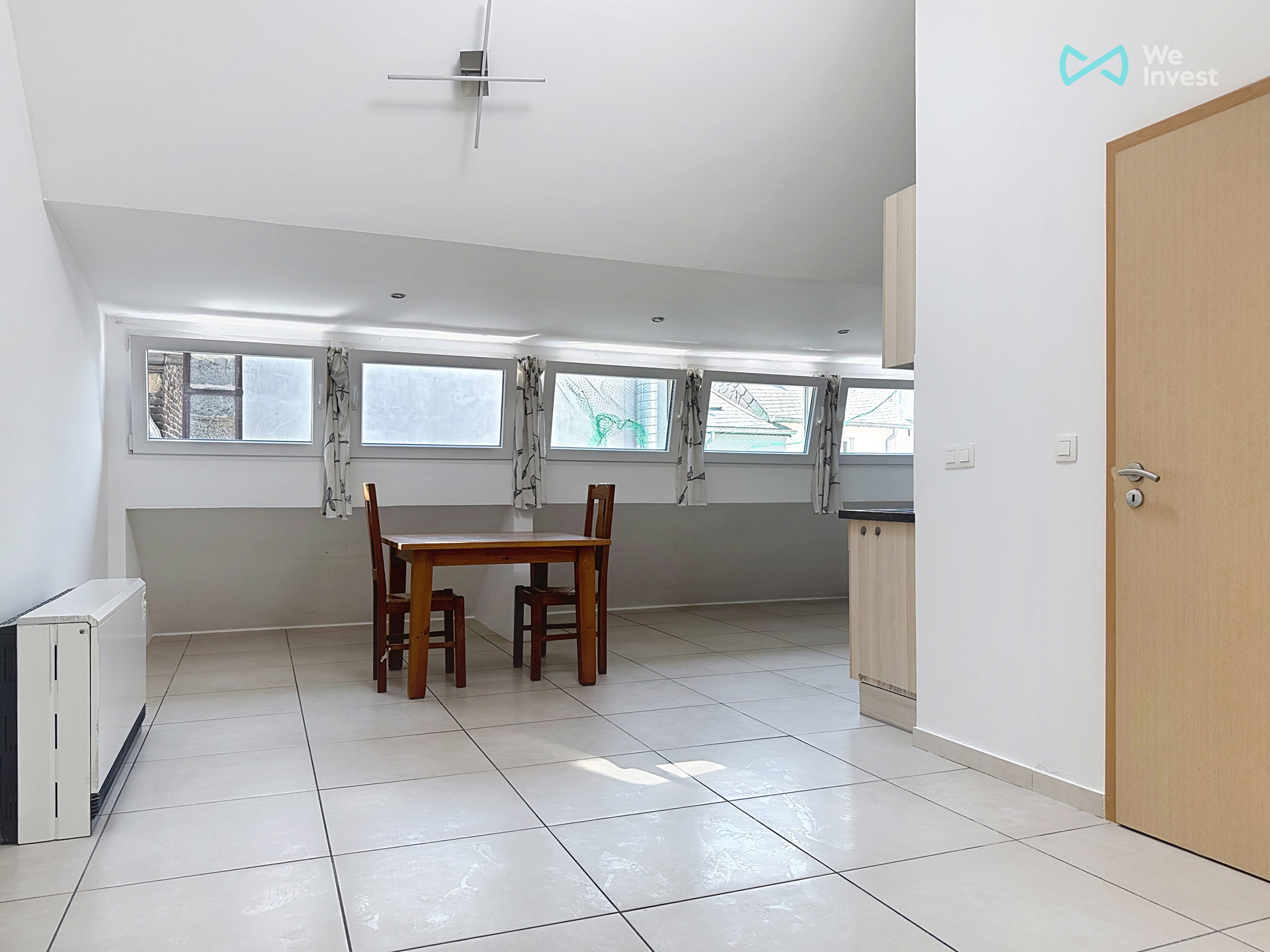 Appartement te huur in Arlon met 1 slaapkamer - foto 2