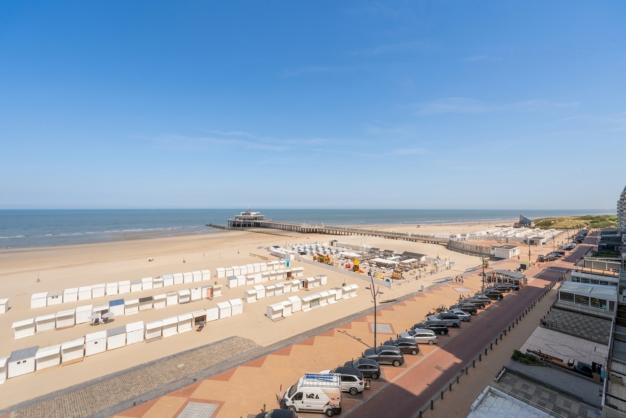 Apartment for sale in Blankenberge with 2 bedrooms - photo 4