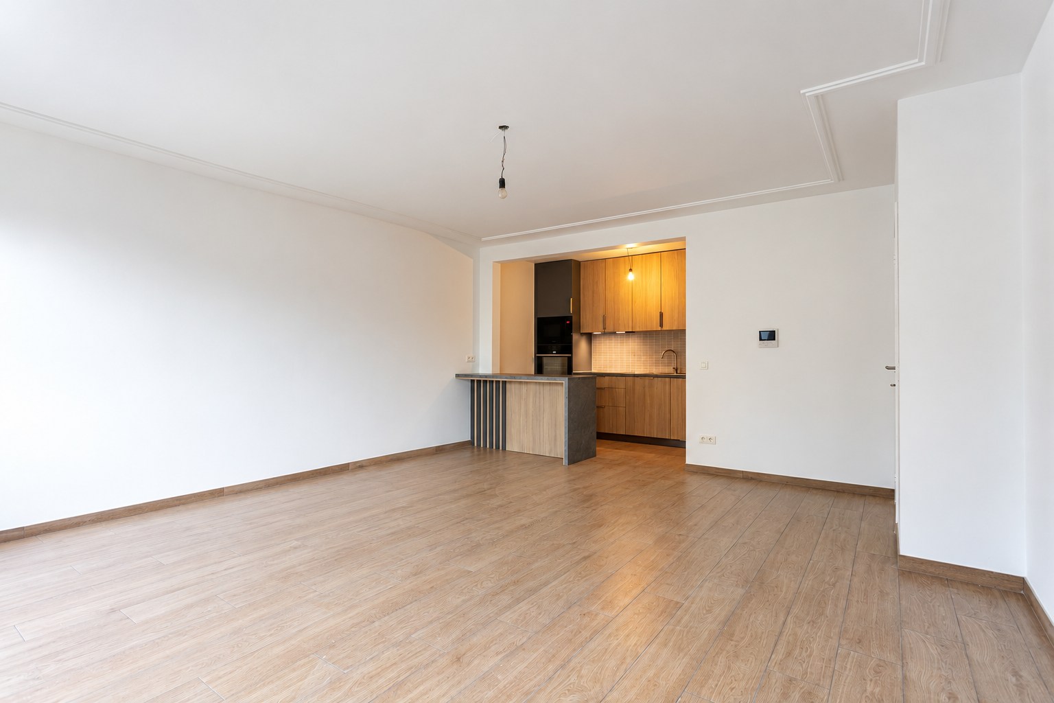 Gelijkvloers 2 slaapkamer appartement - foto 4