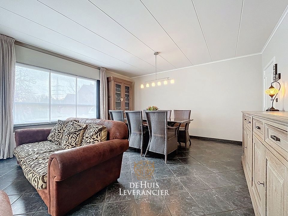 Instapklare bungalow met 3 slaapkamers, tuin en garage in het rustige Lint - foto 5