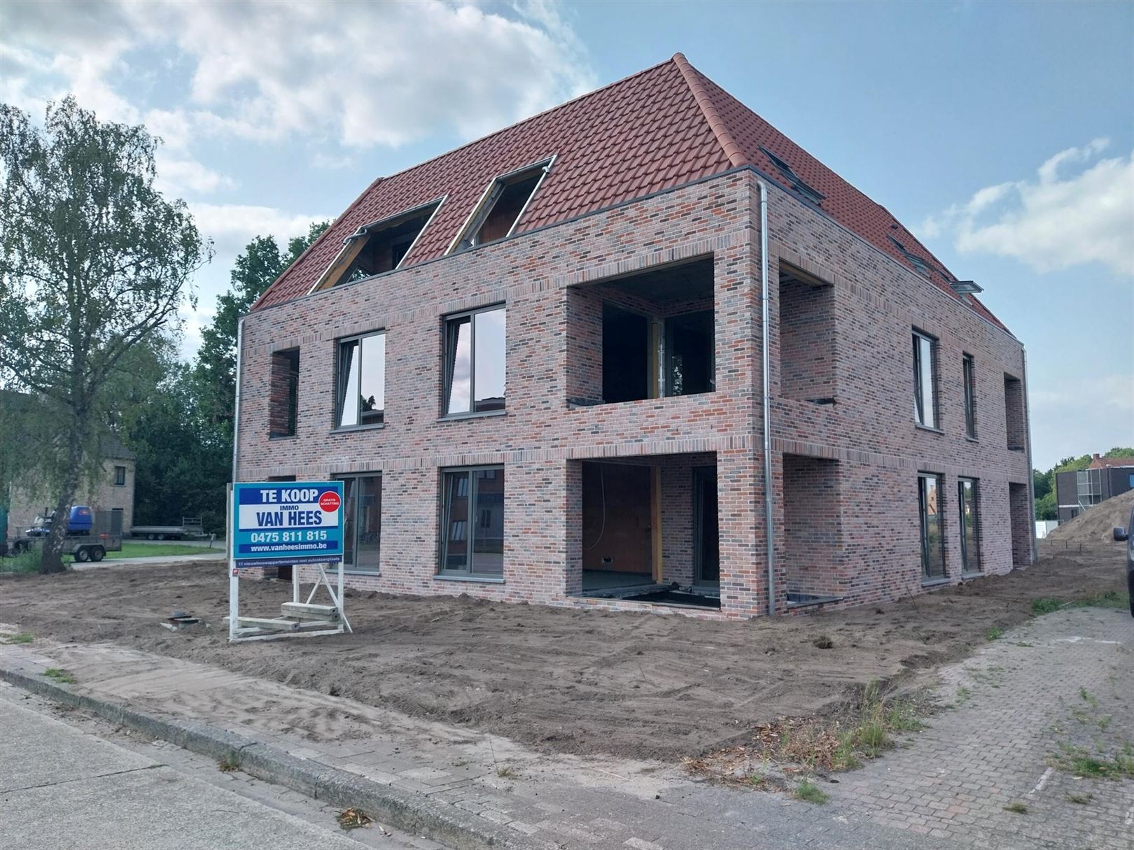 Appartement te koop in Mol met 2 slaapkamers - foto 1