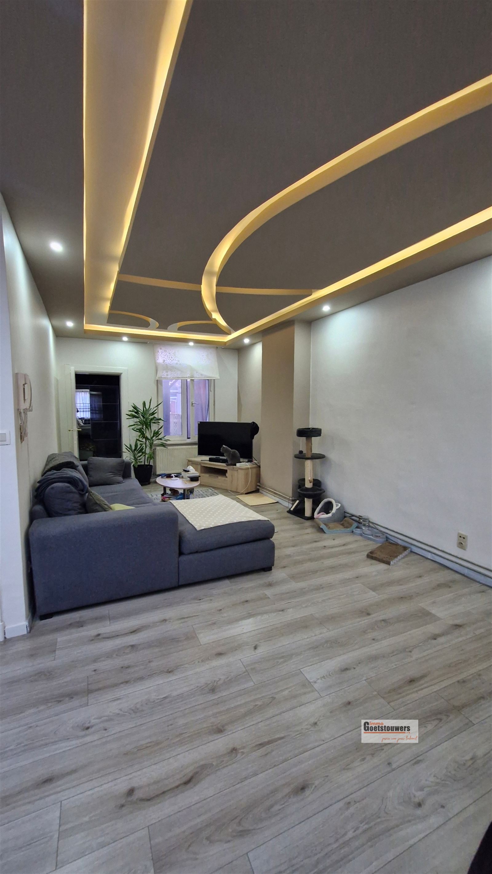 Appartement op de 1ste verd met 1 slaapkamer - foto 4