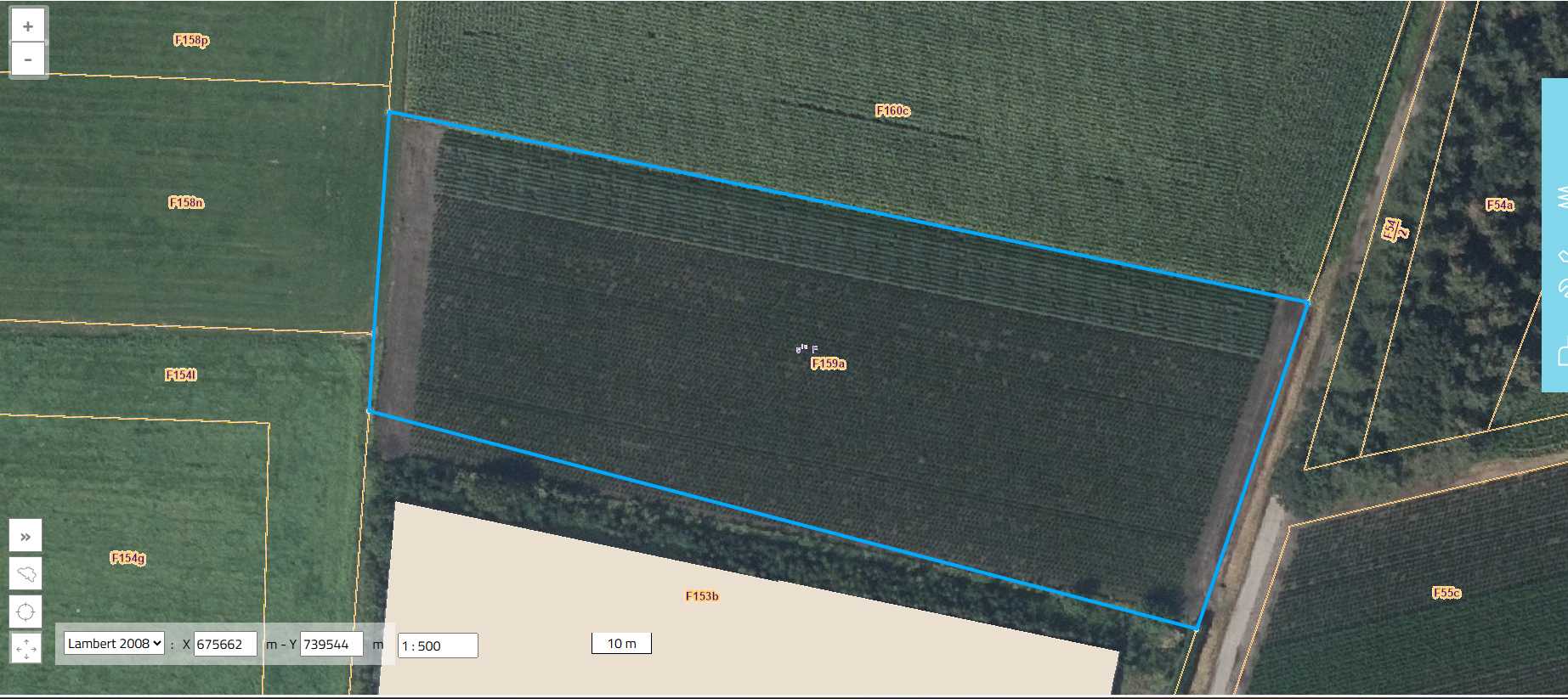 Terrain à vendre à Meer - photo 1