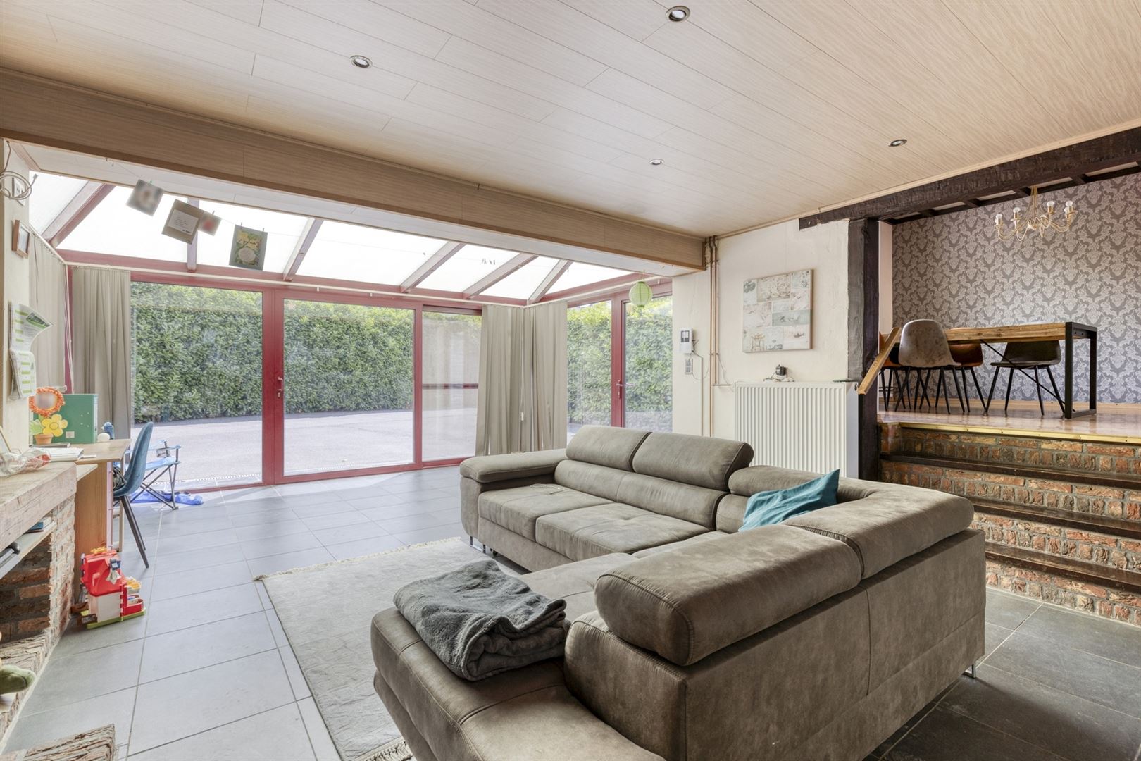 Hoeve + bijgebouw - foto 5