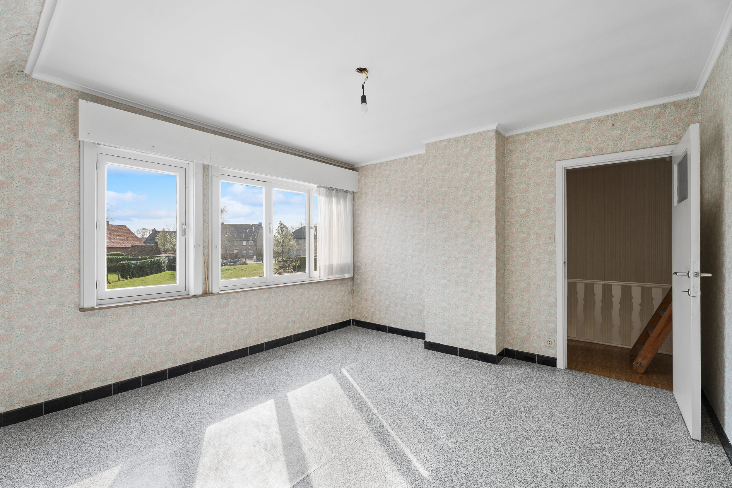 Karaktervolle woning met zonnige tuin in uniek Machelen - foto 5