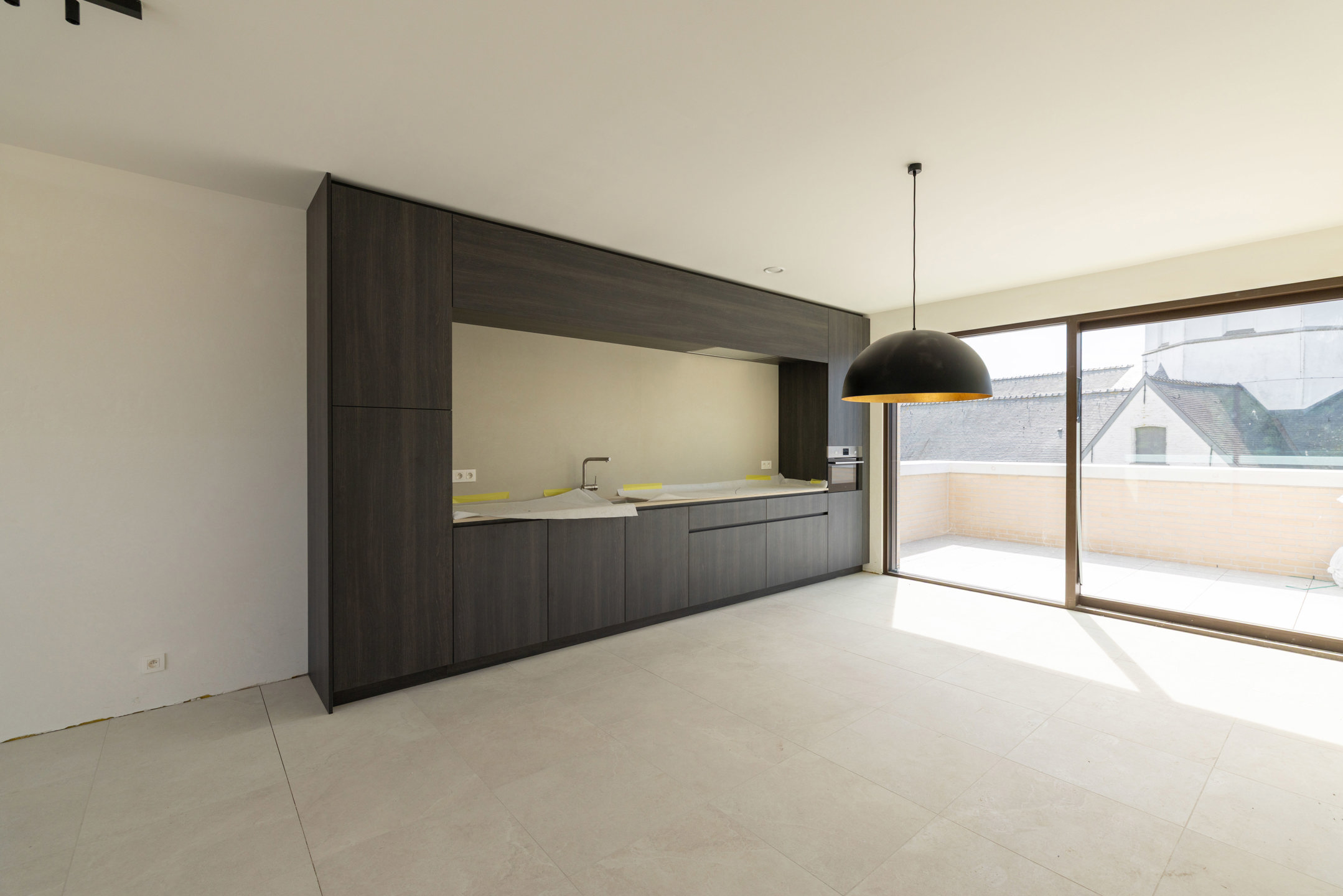 Apartment for sale in Sleidinge with 3 bedrooms - photo 1