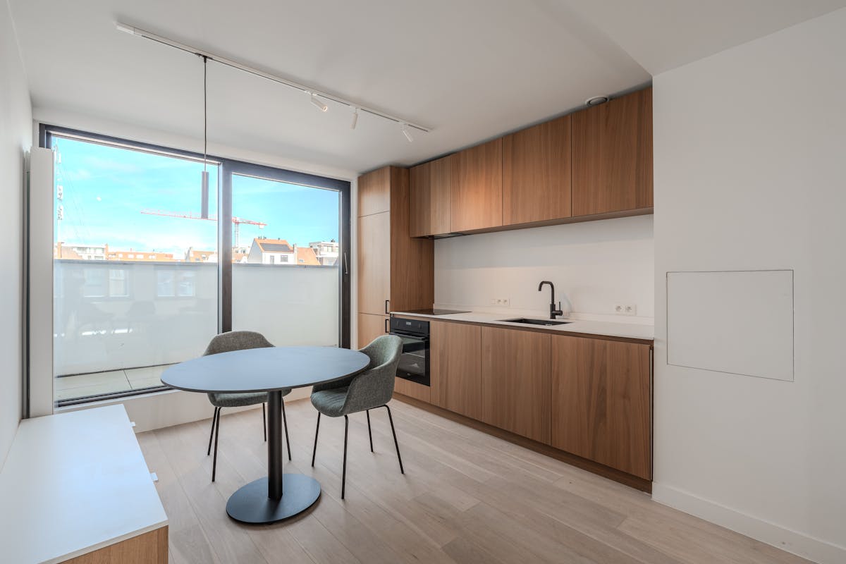 Prachtig gerenoveerd duplexappartement te Oostende - foto 4