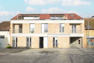 Appartement à louer à Dixmude