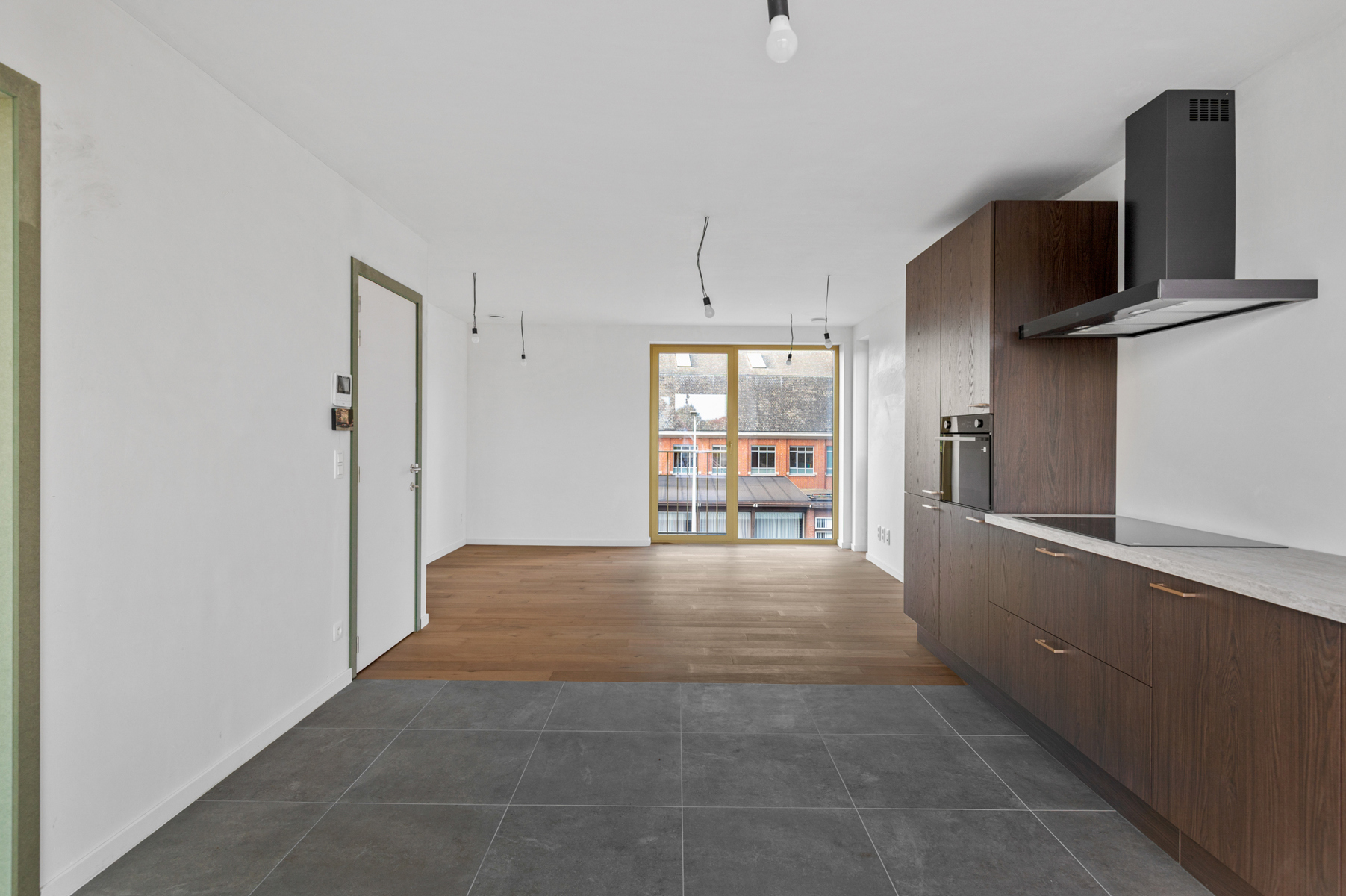 Bijna-Energie-Neutrale (BEN) triplexwoning met dakterras - foto 4