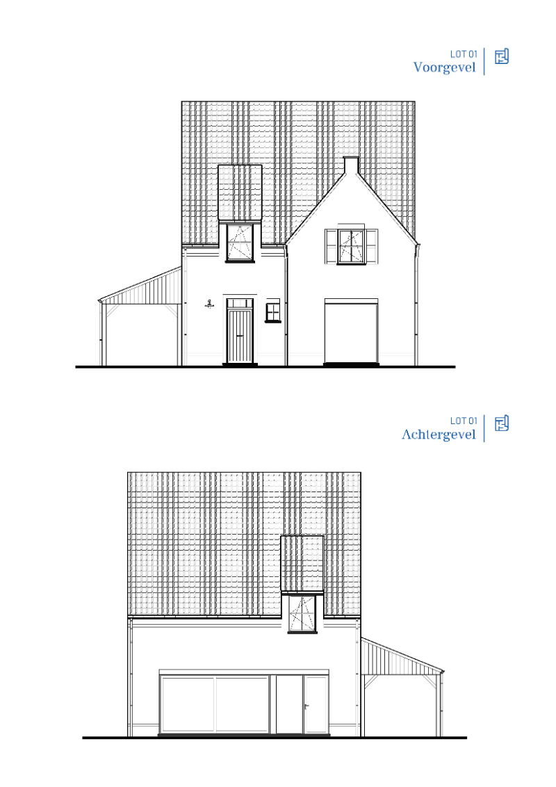 Berlare, Overheet - Fase 1: Lot 01 - photo 5
