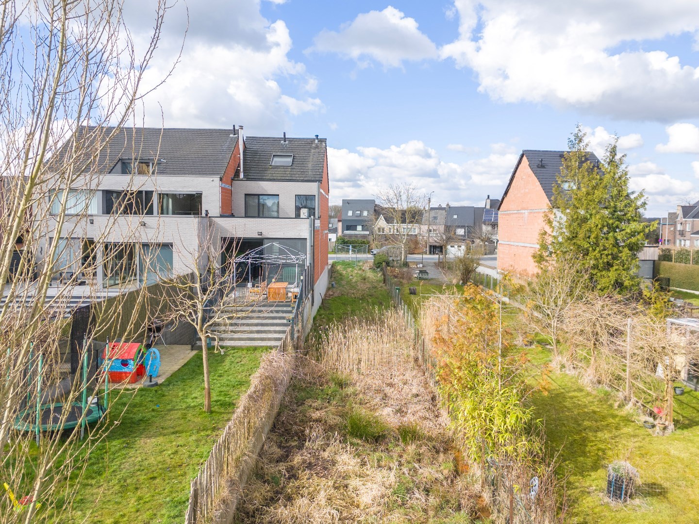 NIEUWE VOORWAARDEN!! Bouwgrond voor GB nabij centrum Lede - foto 4