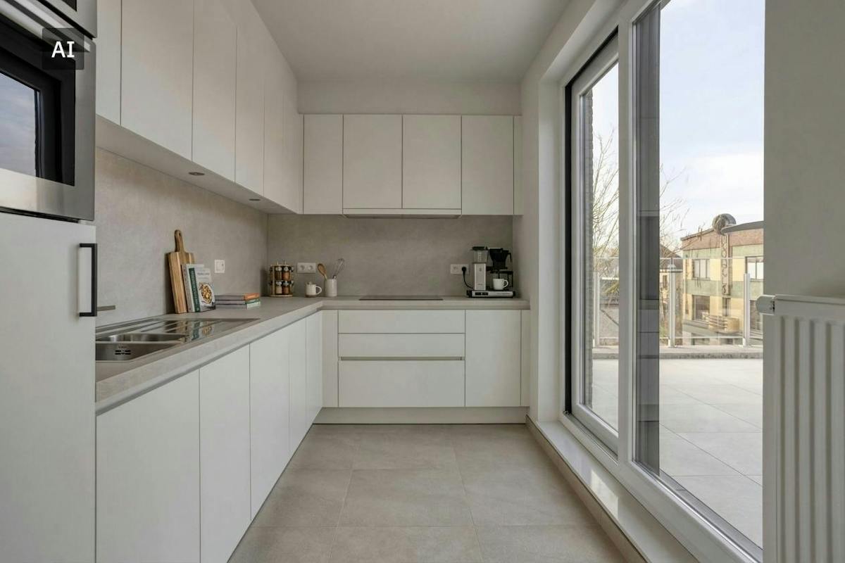 Ruim nieuwbouwappartement te koop in Emelgem, Izegem - foto 5