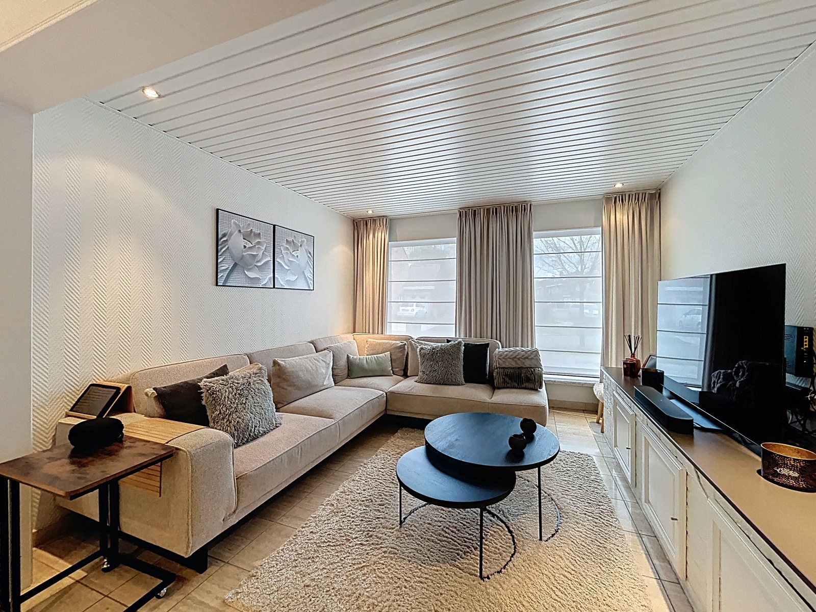 Instapklare woning met 3 slaapkamers, garage en leuke tuin - foto 5