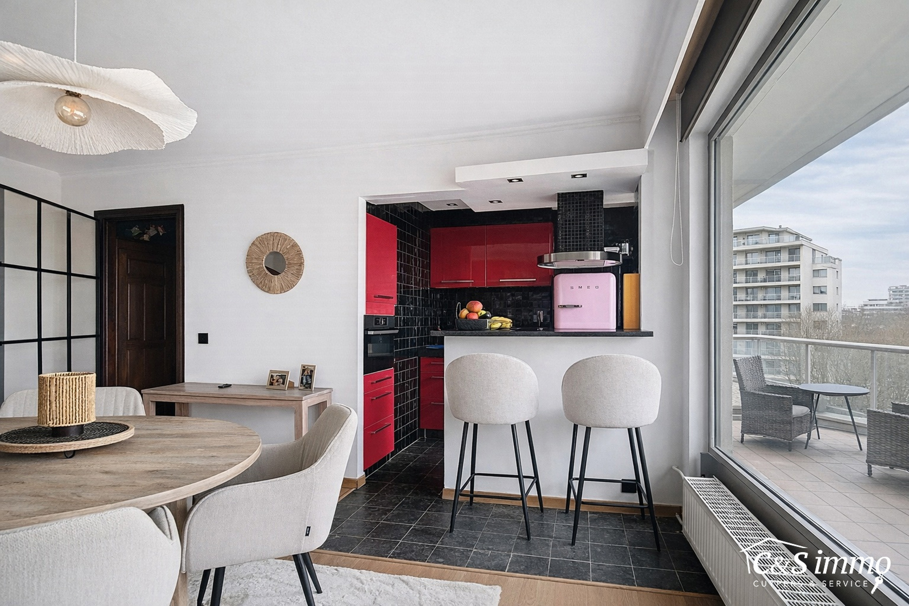 Instapklaar appartement te Fruithoflaan - foto 3