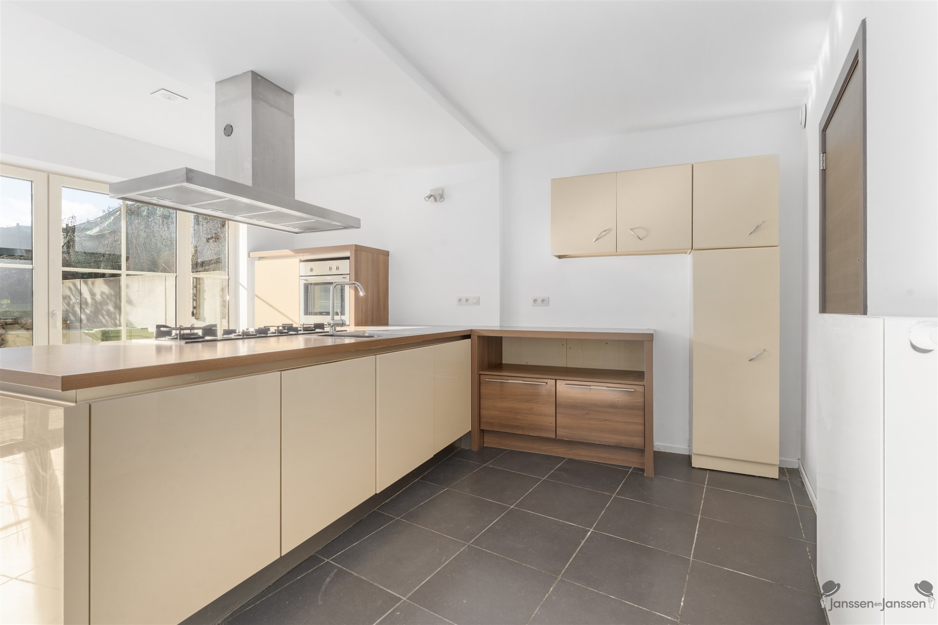 Appartement met tuin  - foto 4