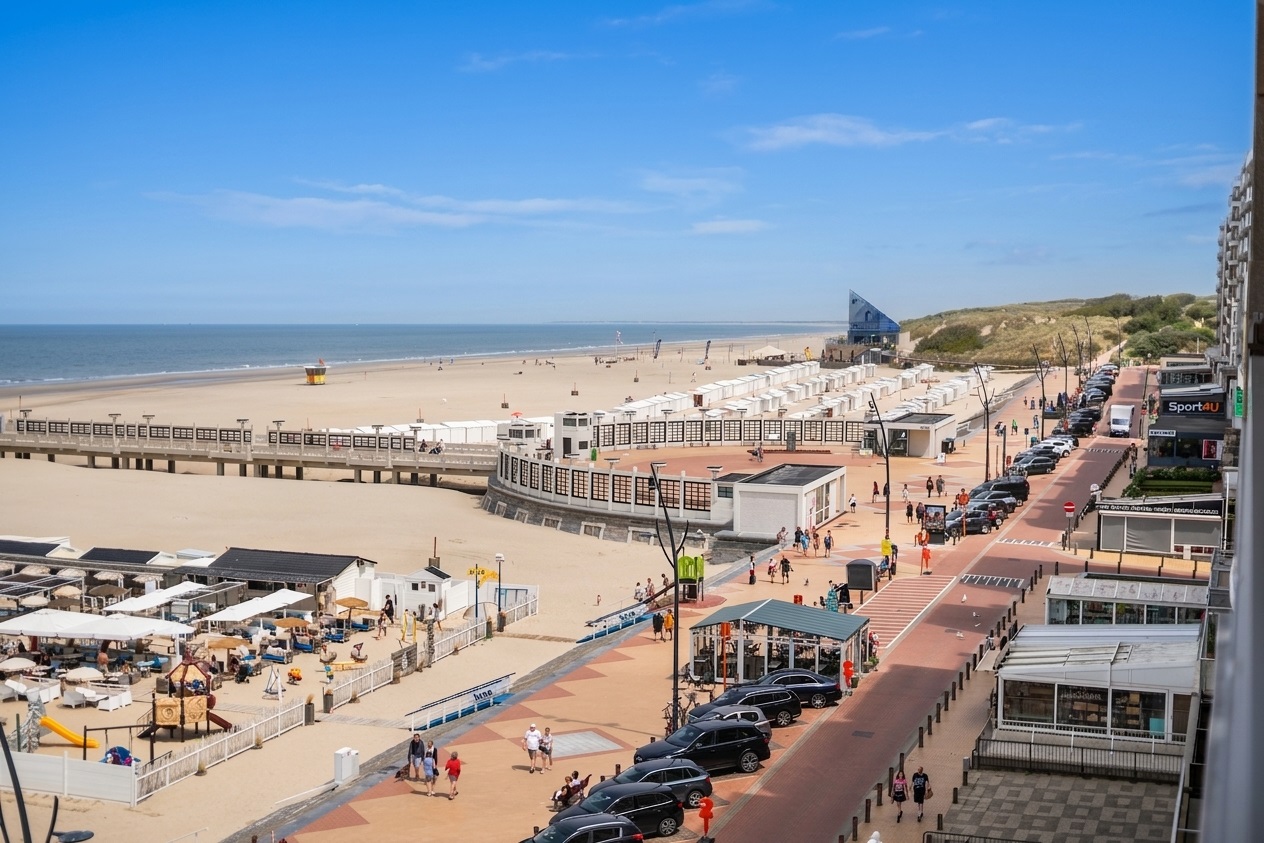 Apartment for sale in Blankenberge with 2 bedrooms - photo 5