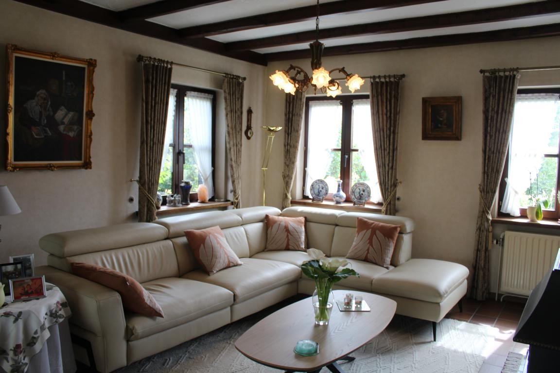 Landelijke laagbouwwoning op ongeveer +/- 1300m² - foto 4