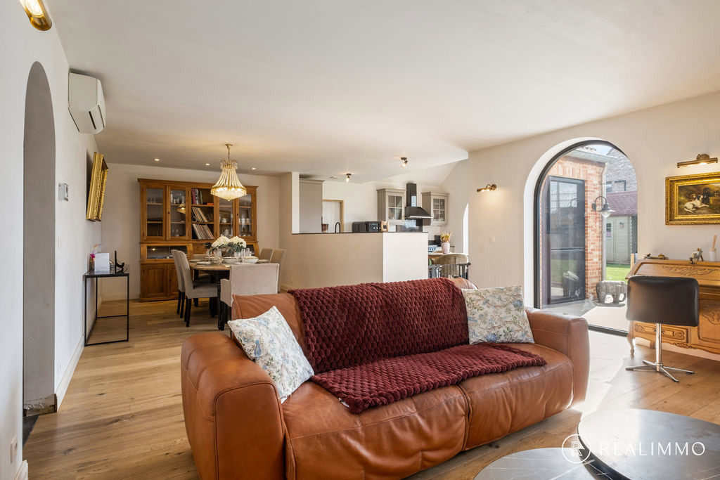 Elegante villa uit 2022 met 4 slaapkamers en EPC A in Dottenijs - foto 5