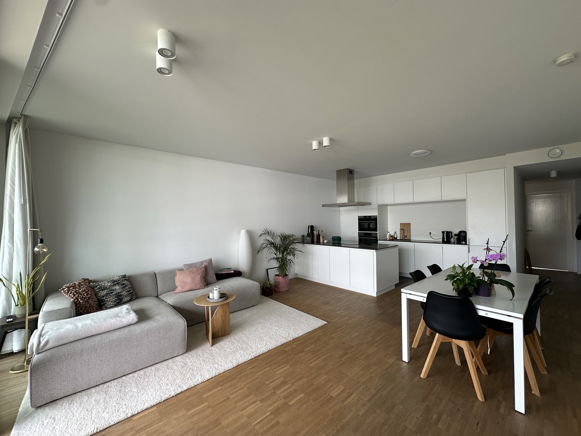 Ruim en lichtrijk appartement met twee terrassen op het Zuid - foto 5