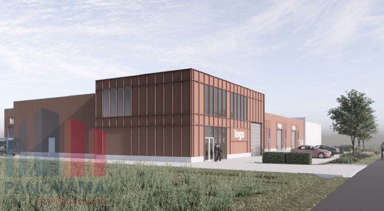 Uitstekend gelegen nieuwbouw KMO-unit van 314 m² te Geel - foto 2