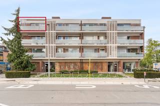 [[ DIT PAND NEEMT DEEL AAN DE ERA OPEN HUIZEN DAG OP 13/6 VAN 13:00 TOT 14:00 ]]Te koop: 3-slaapkamerappartement met garage in TemseDit verzorgde...
