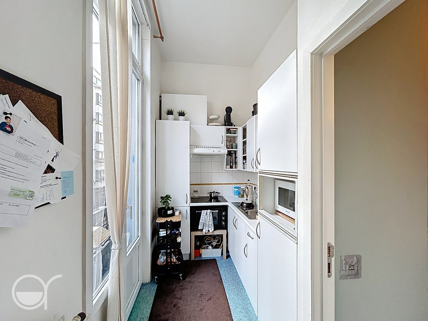 Gezellig appartement in centrum Gent - foto 5