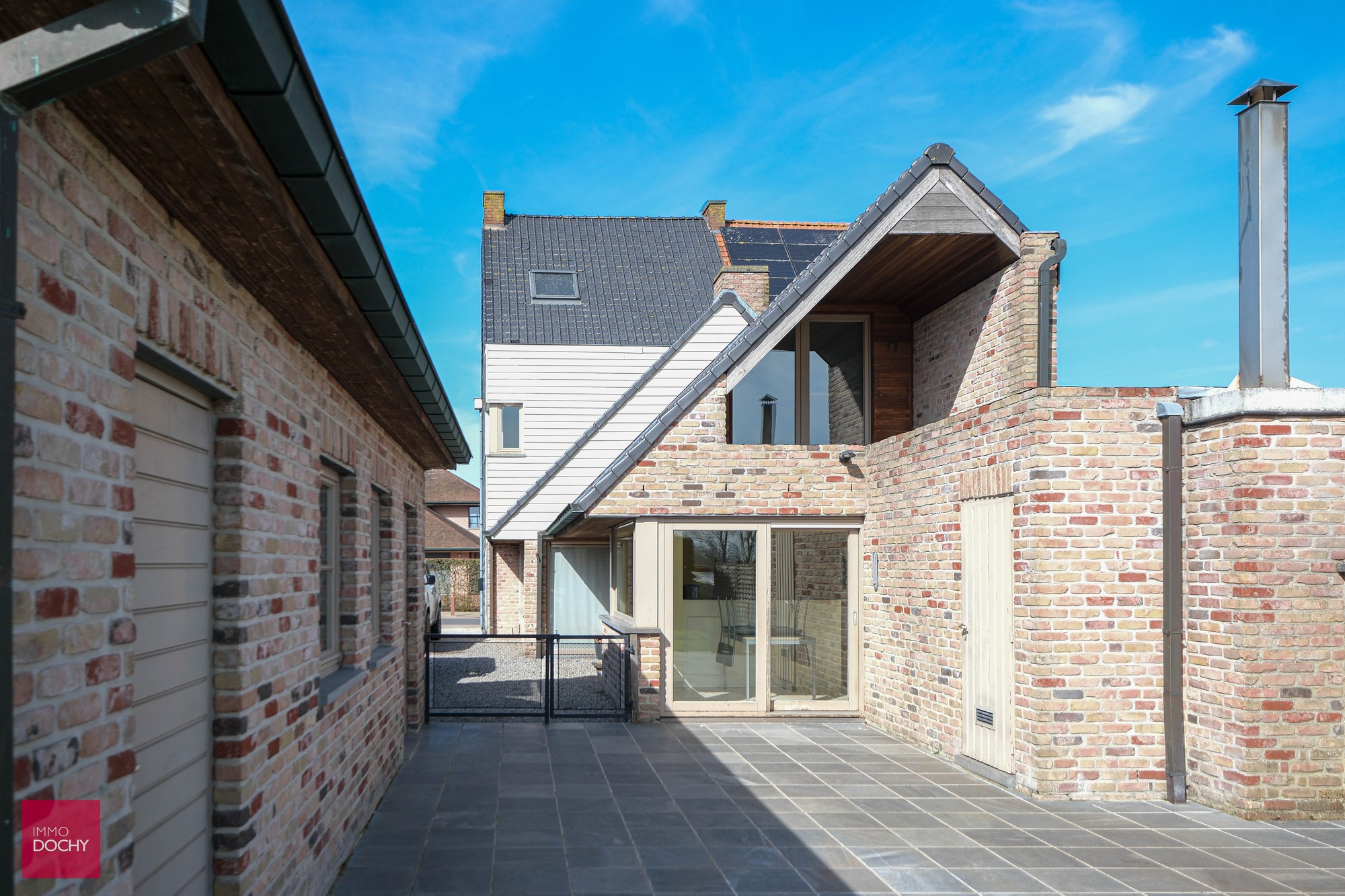 Verzorgde gemeubelde woning te Wontergem - foto 2