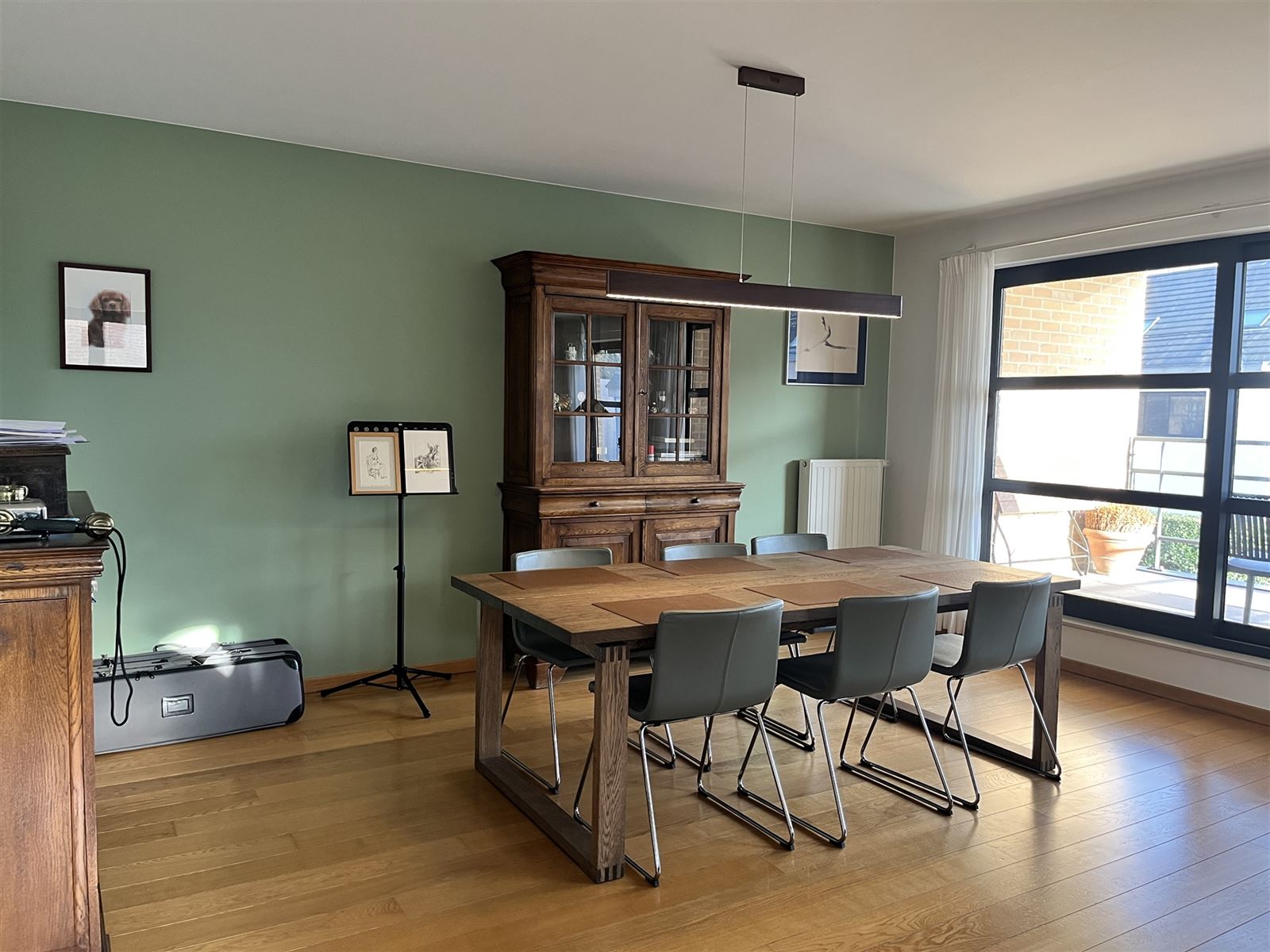 Hoekappartement - foto 3