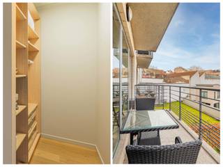 Discover this move-in-ready two-bedroom apartment located on the first floor of a well-maintained building in Ixelles. This bright apartment...