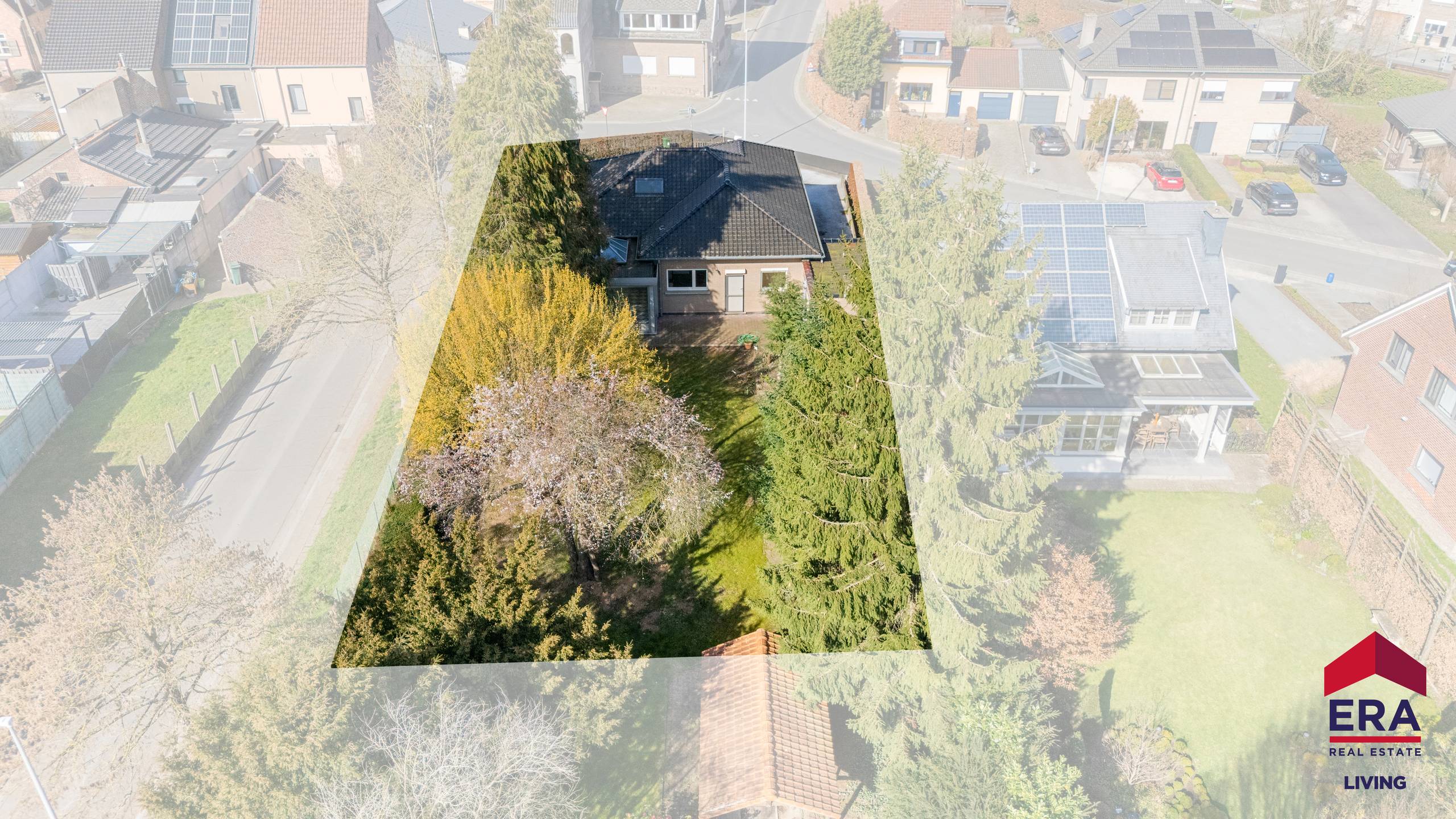 Bungalow met 3 slaapkamers, garage en tuin in Welle - foto 5