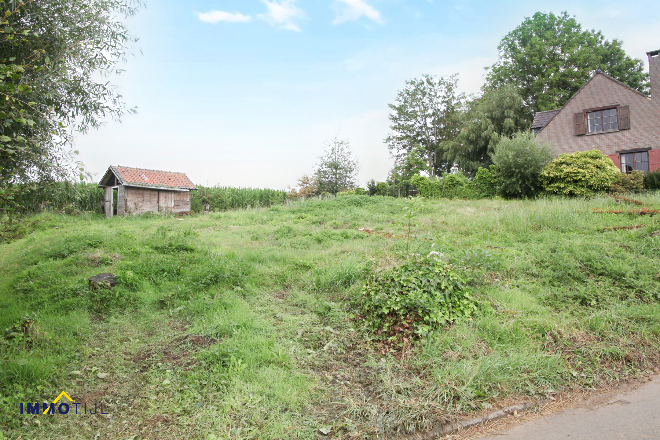Prachtig gelegen bouwgrond geschikt voor een open woning! - foto 4