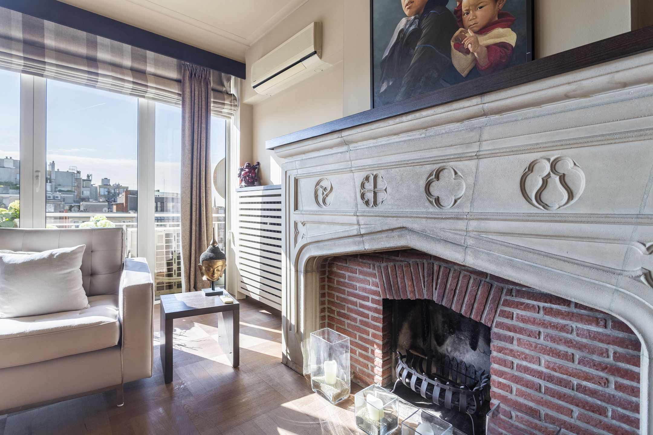 Apartment for sale in Antwerp with 3 bedrooms - photo 3