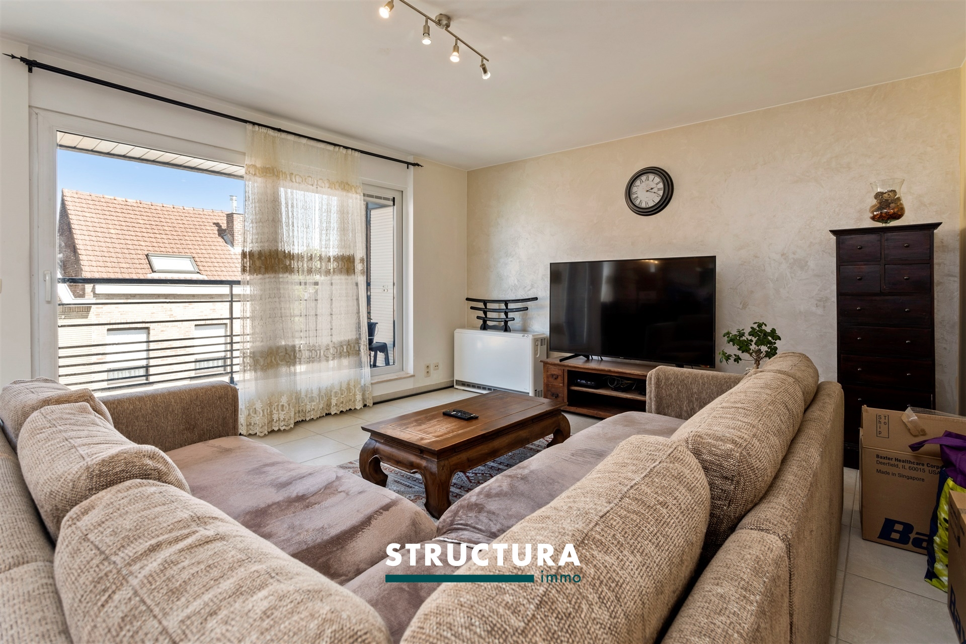 Ruim duplexappartement met 2 slaapkamers - foto 5