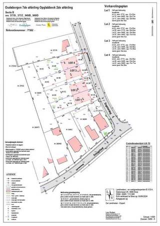 Land for sale in Oudsbergen