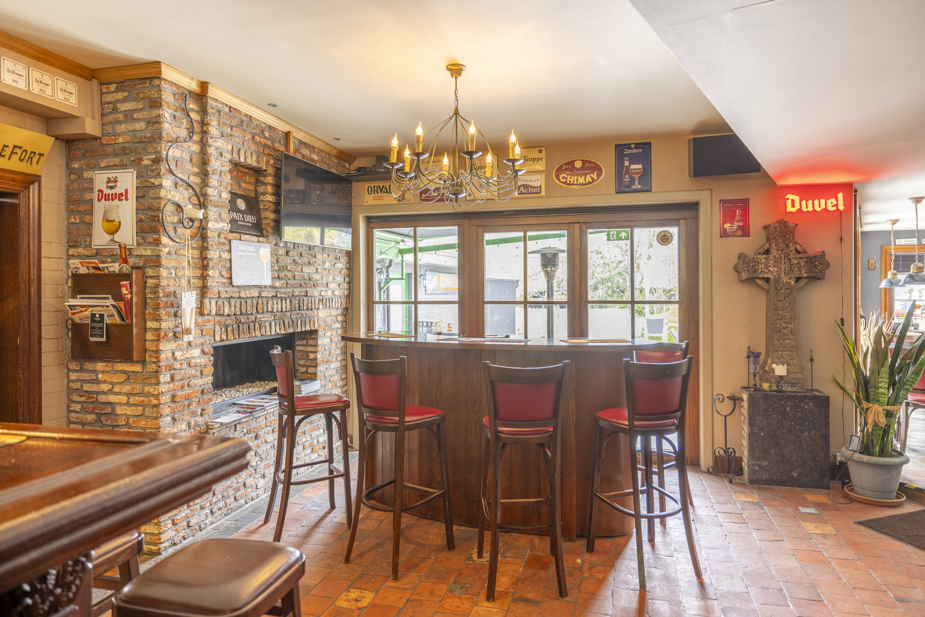 Unieke kans: Handelspand met woonst te koop! - foto 5