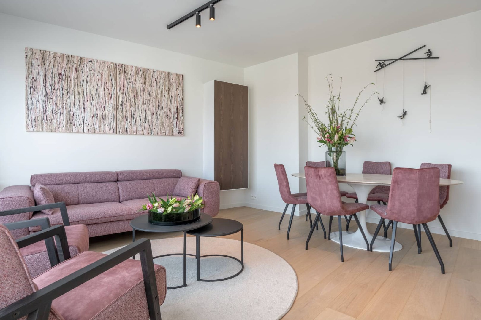 Appartement entièrement rénové avec une vue dégagée - photo 5