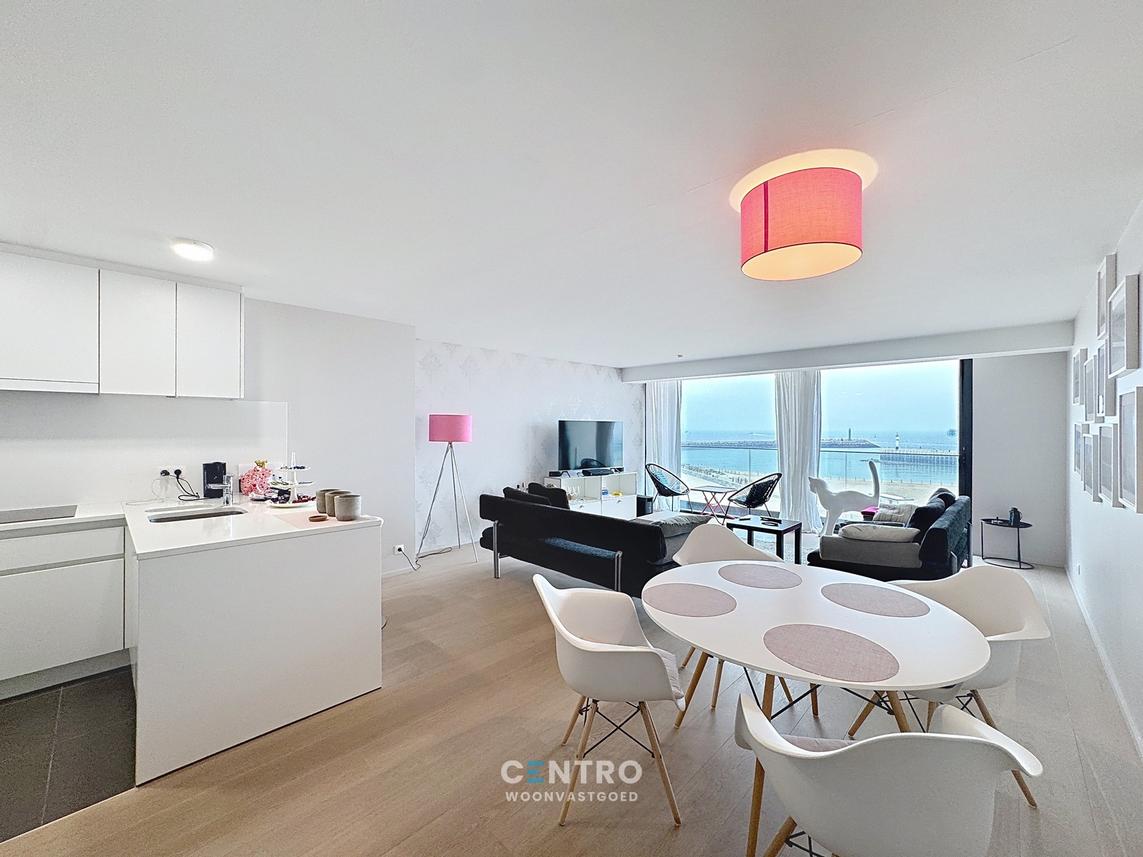 SUBLIEM appartement in residentie 'Royal Phare' te Oostende! - foto 3