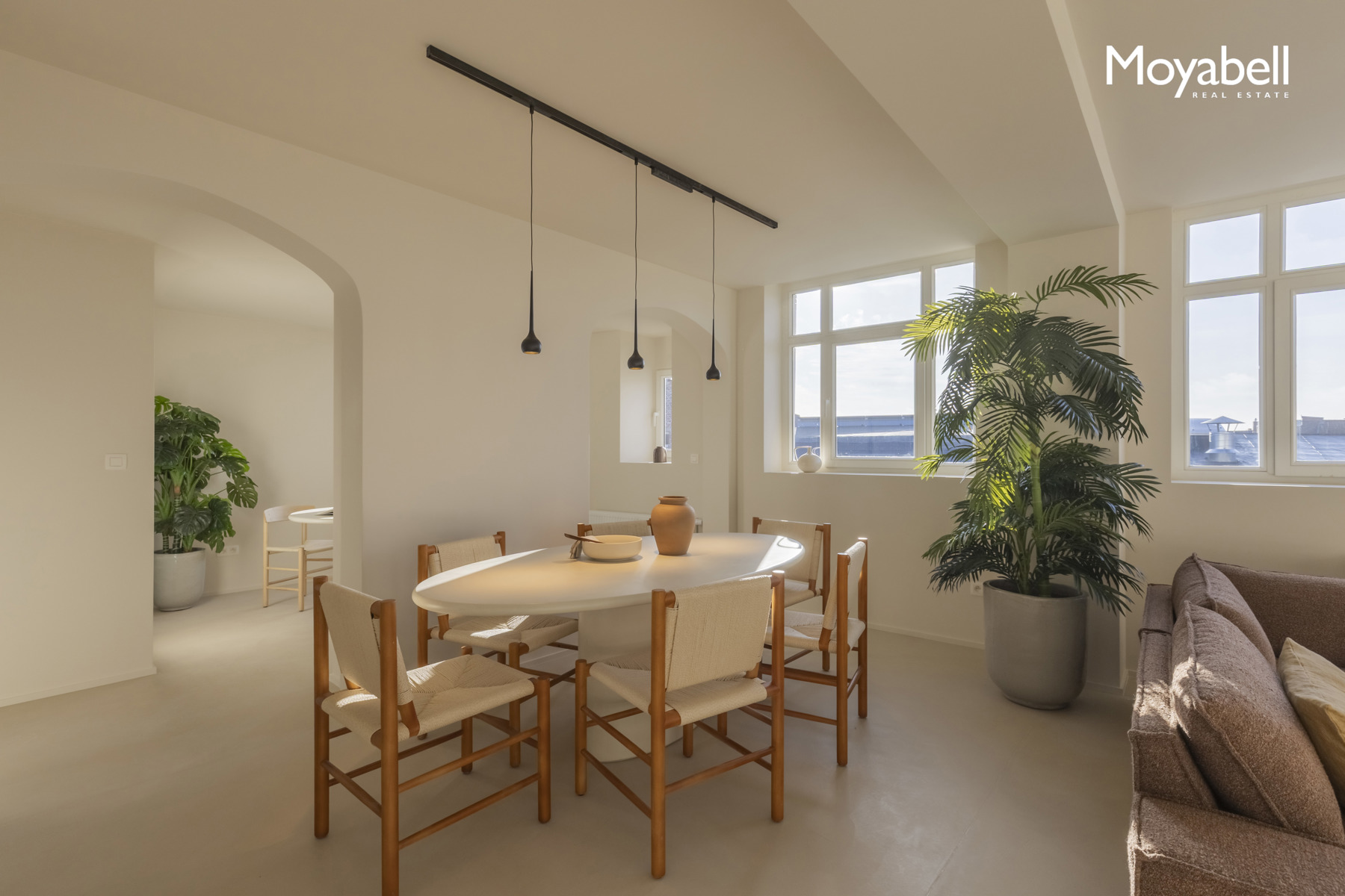 Apartment for sale in Ghent with 4 bedrooms - photo 3