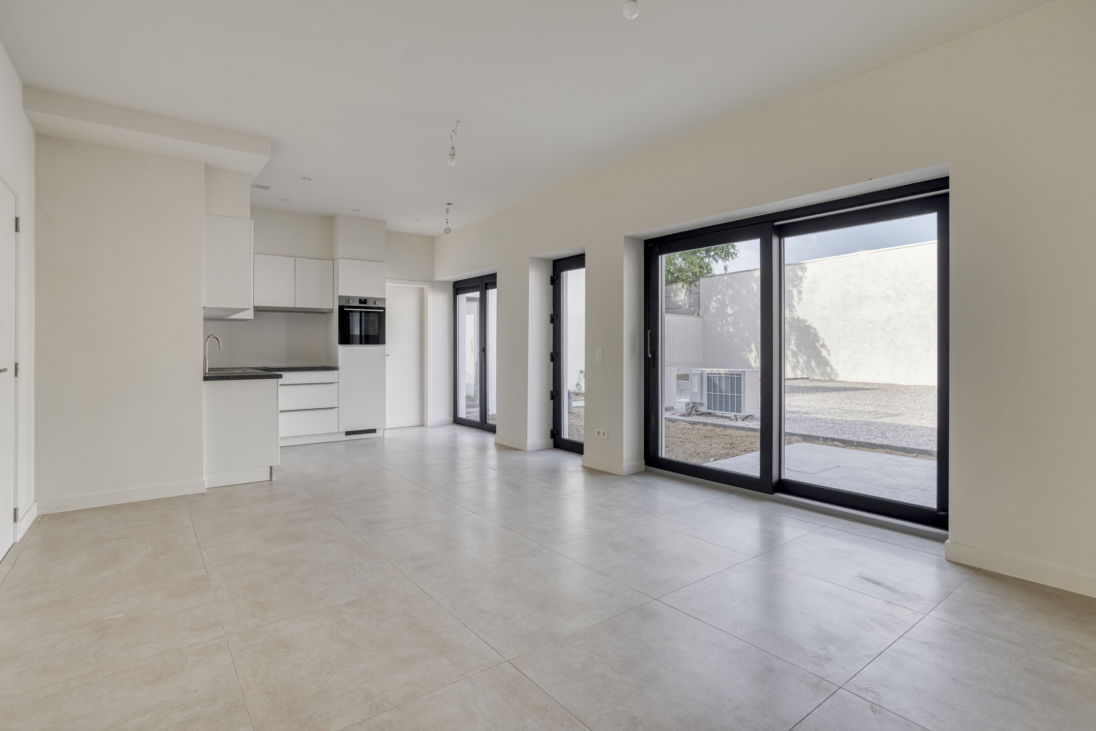 Gelijkvloers appartement te koop in Beveren Leie - foto 3