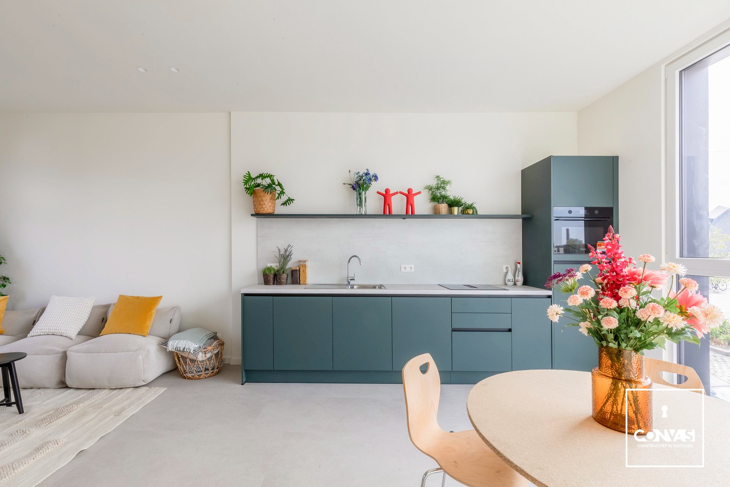 Gerenoveerde woning met zicht op het water nabij Gent-centrum - foto 3