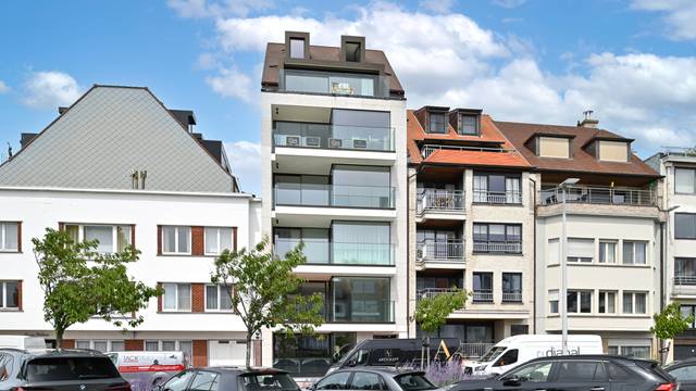 Project te koop in Knokke