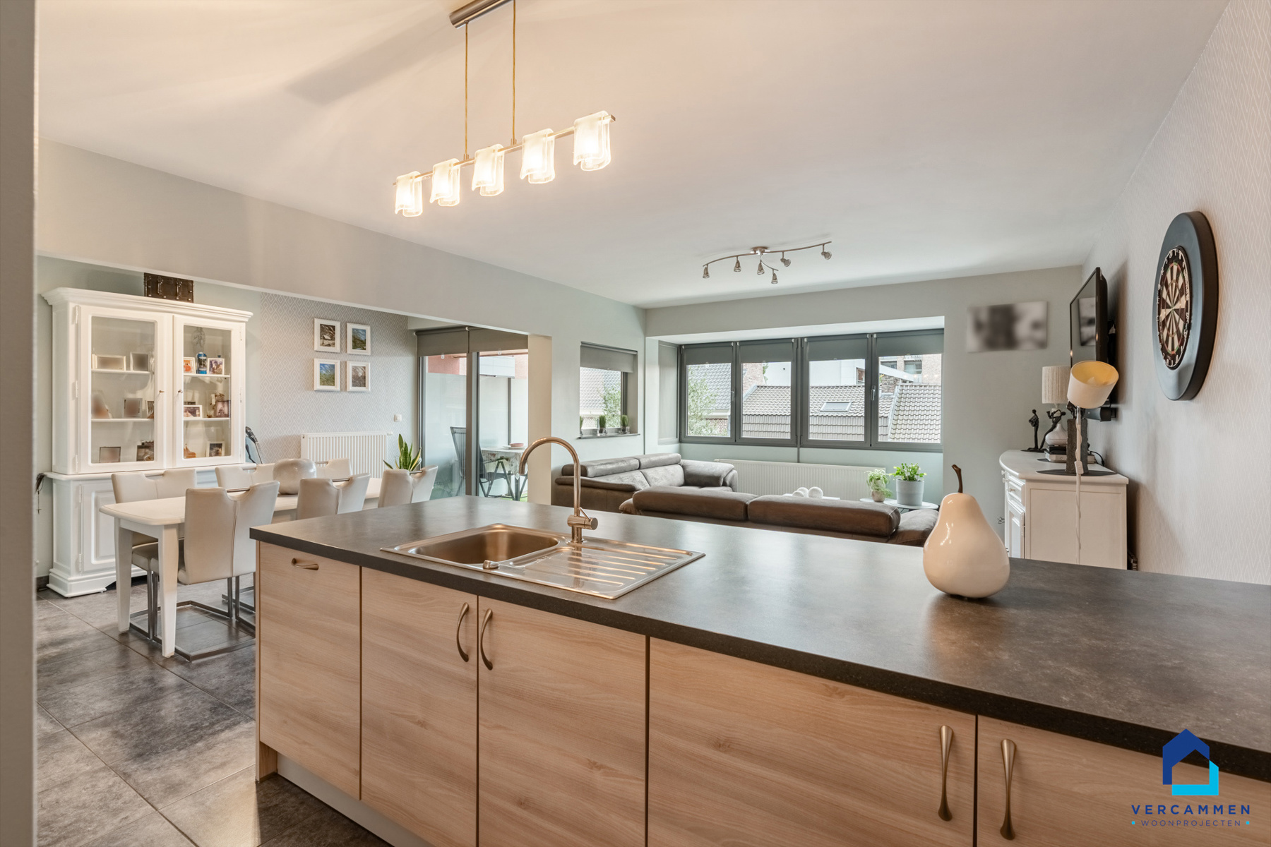 Instapklaar 3-slaapkamerappartement in het hart van Tongeren.  - foto 3