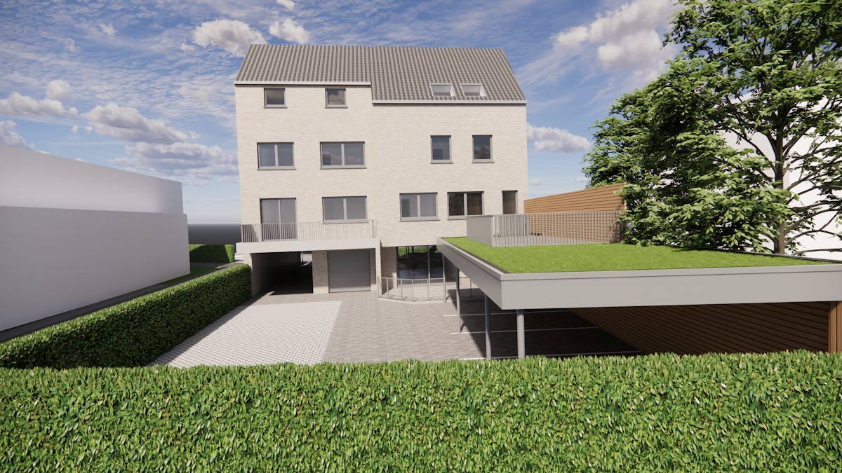 Apartment for sale in the Hart residence in Poperinge - photo 5