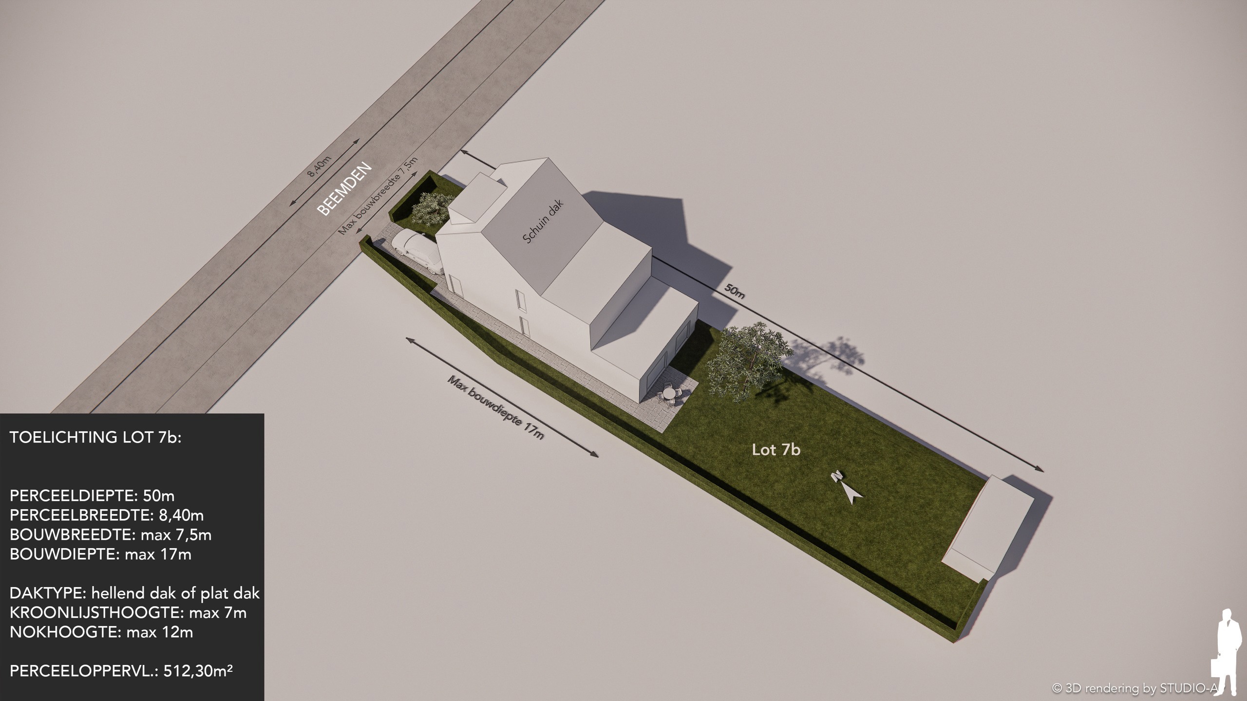 Land for sale in Hoogstraten
